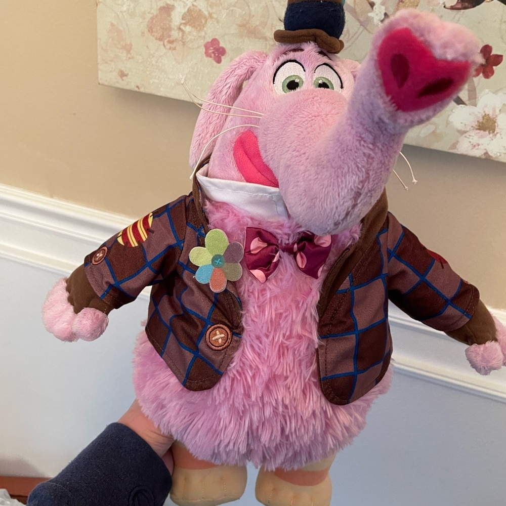 Bing Bong Official Disney Inside Out Plush